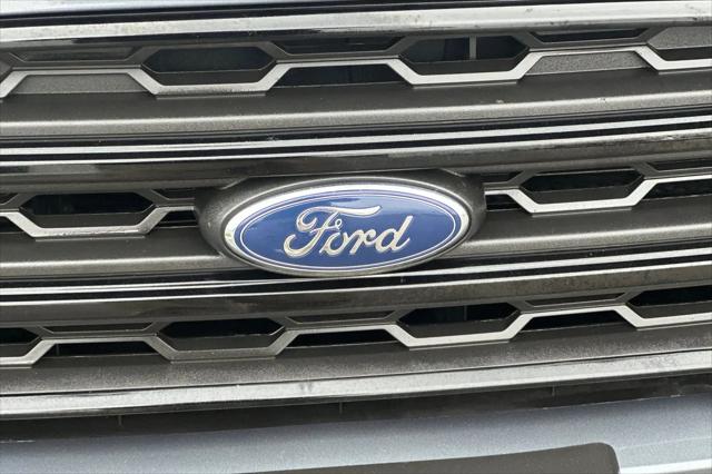 2018 Ford EcoSport S