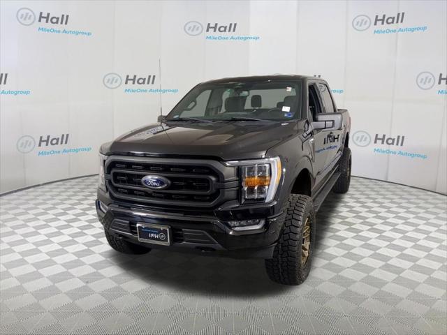 2023 Ford F-150 XLT 2023 Ford F-150 XLT