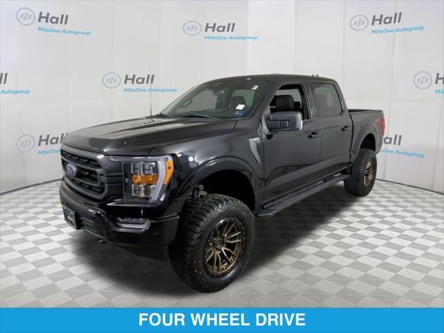 2023 Ford F-150 XLT 2023 Ford F-150 XLT