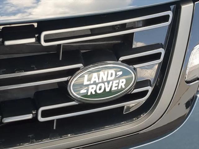 2026 Land Rover Range Rover Evoque Dynamic SE