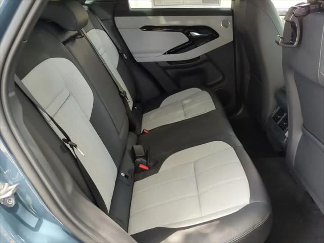 2026 Land Rover Range Rover Evoque Dynamic SE