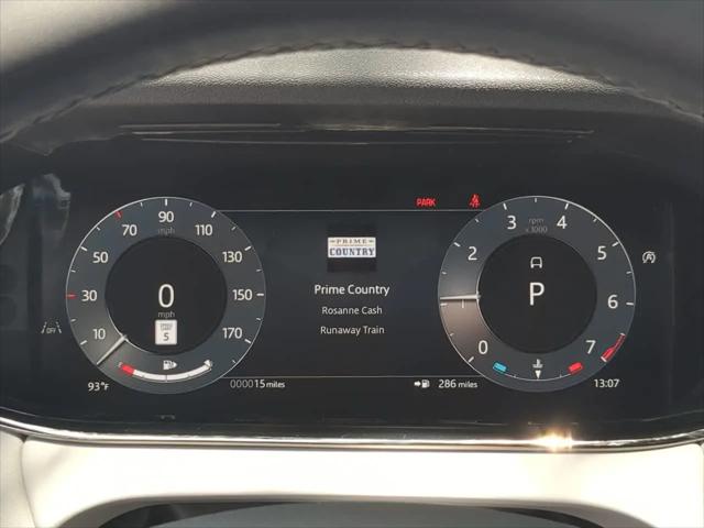 2026 Land Rover Range Rover Evoque Dynamic SE
