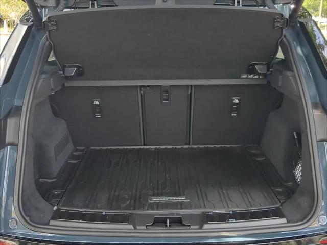 2026 Land Rover Range Rover Evoque Dynamic SE