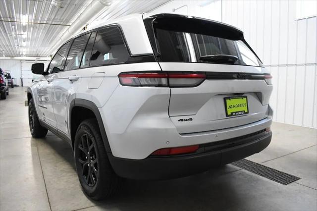 2025 Jeep Grand Cherokee Altitude 4x4