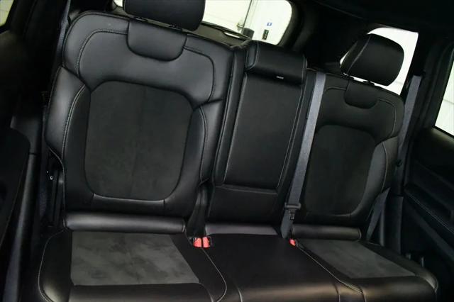 2025 Jeep Grand Cherokee Altitude 4x4