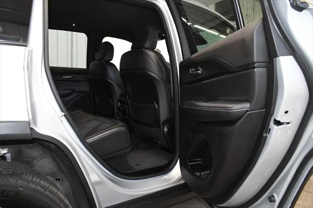 2025 Jeep Grand Cherokee Altitude 4x4