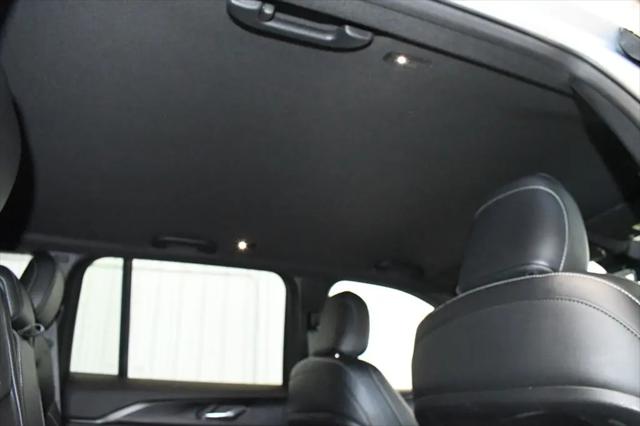 2025 Jeep Grand Cherokee Altitude 4x4