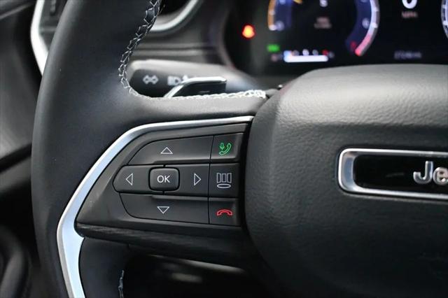 2025 Jeep Grand Cherokee Altitude 4x4