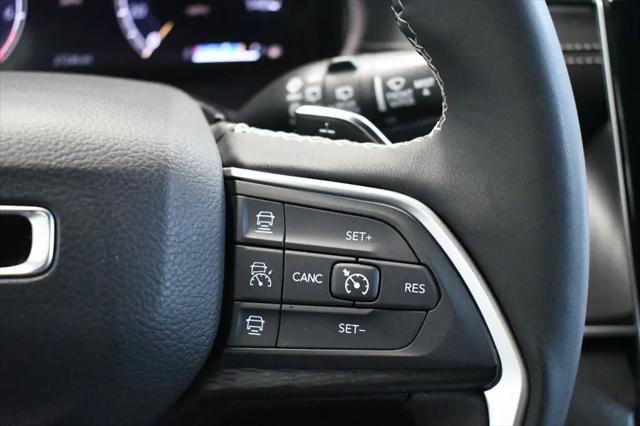 2025 Jeep Grand Cherokee Altitude 4x4