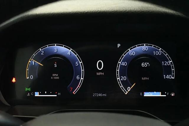 2025 Jeep Grand Cherokee Altitude 4x4