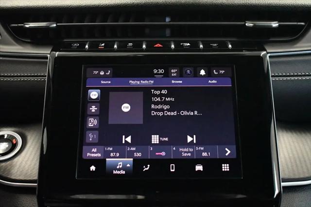 2025 Jeep Grand Cherokee Altitude 4x4