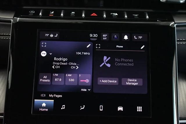 2025 Jeep Grand Cherokee Altitude 4x4