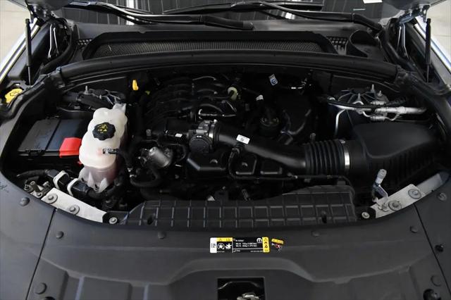 2025 Jeep Grand Cherokee Altitude 4x4