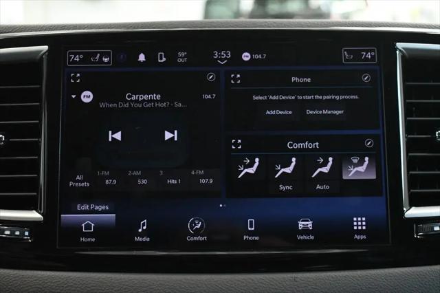 2023 Chrysler Pacifica Touring L