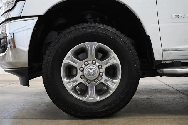 2024 Ram 2500 Big Horn Crew Cab 4x4 6'4" Box