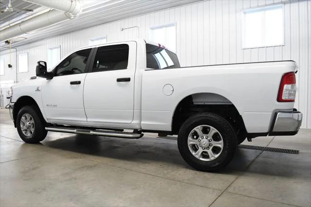 2024 Ram 2500 Big Horn Crew Cab 4x4 6'4" Box