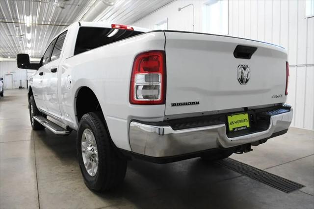 2024 Ram 2500 Big Horn Crew Cab 4x4 6'4" Box