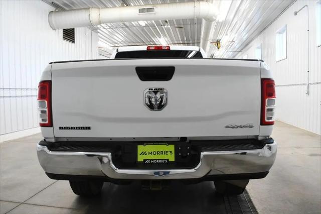 2024 Ram 2500 Big Horn Crew Cab 4x4 6'4" Box