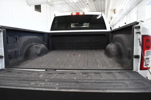 2024 Ram 2500 Big Horn Crew Cab 4x4 6'4" Box