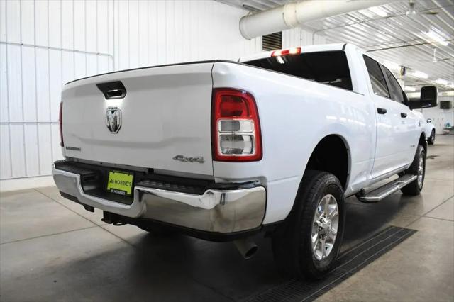 2024 Ram 2500 Big Horn Crew Cab 4x4 6'4" Box