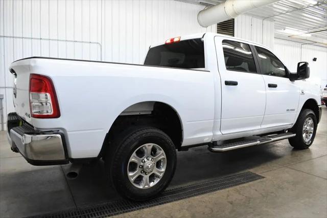 2024 Ram 2500 Big Horn Crew Cab 4x4 6'4" Box