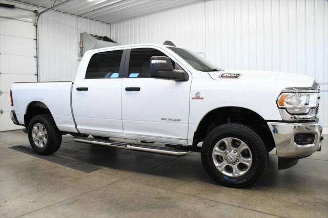 2024 Ram 2500 Big Horn Crew Cab 4x4 6'4" Box
