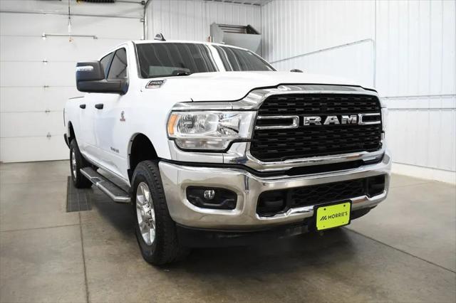 2024 Ram 2500 Big Horn Crew Cab 4x4 6'4" Box