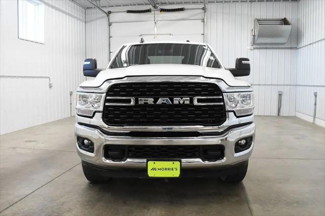 2024 Ram 2500 Big Horn Crew Cab 4x4 6'4" Box