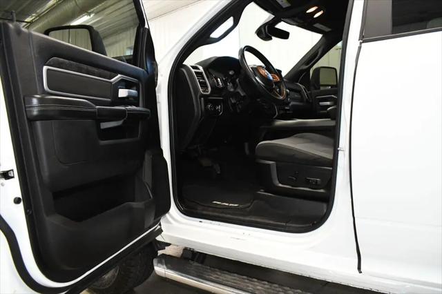 2024 Ram 2500 Big Horn Crew Cab 4x4 6'4" Box