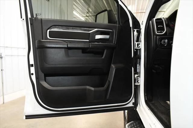 2024 Ram 2500 Big Horn Crew Cab 4x4 6'4" Box