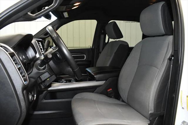 2024 Ram 2500 Big Horn Crew Cab 4x4 6'4" Box