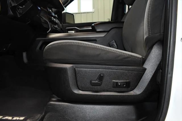 2024 Ram 2500 Big Horn Crew Cab 4x4 6'4" Box