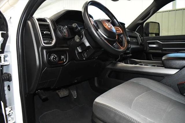 2024 Ram 2500 Big Horn Crew Cab 4x4 6'4" Box