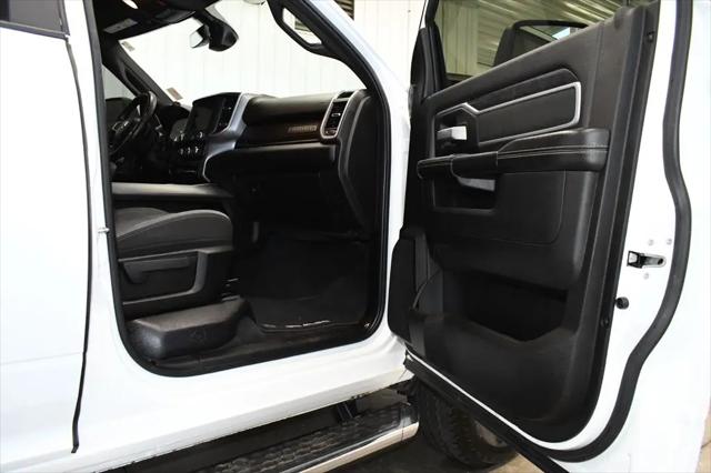 2024 Ram 2500 Big Horn Crew Cab 4x4 6'4" Box