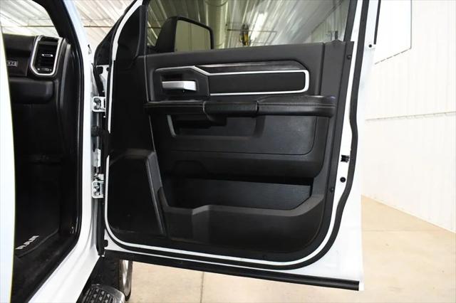 2024 Ram 2500 Big Horn Crew Cab 4x4 6'4" Box