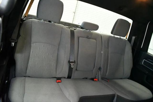 2024 Ram 2500 Big Horn Crew Cab 4x4 6'4" Box