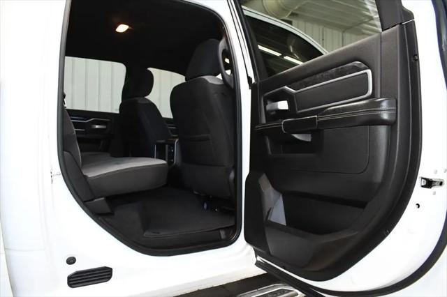 2024 Ram 2500 Big Horn Crew Cab 4x4 6'4" Box