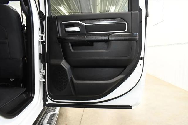 2024 Ram 2500 Big Horn Crew Cab 4x4 6'4" Box