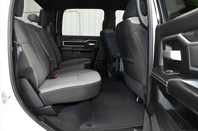 2024 Ram 2500 Big Horn Crew Cab 4x4 6'4" Box