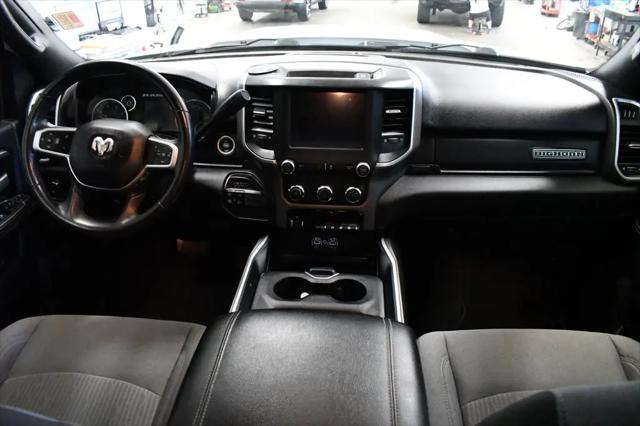 2024 Ram 2500 Big Horn Crew Cab 4x4 6'4" Box