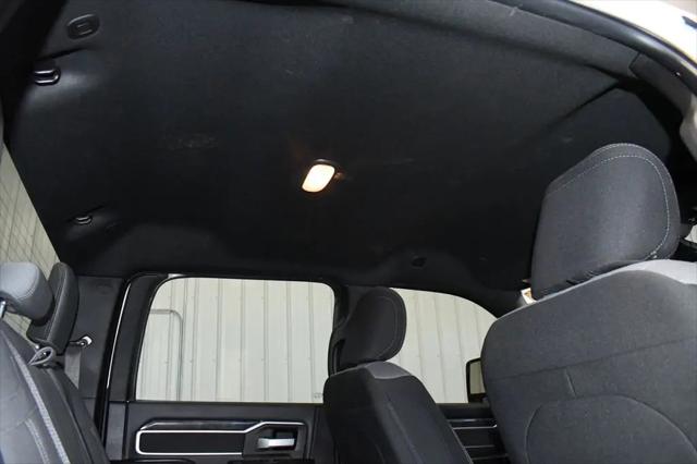 2024 Ram 2500 Big Horn Crew Cab 4x4 6'4" Box