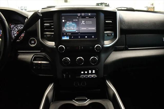 2024 Ram 2500 Big Horn Crew Cab 4x4 6'4" Box
