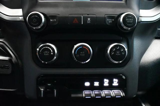 2024 Ram 2500 Big Horn Crew Cab 4x4 6'4" Box
