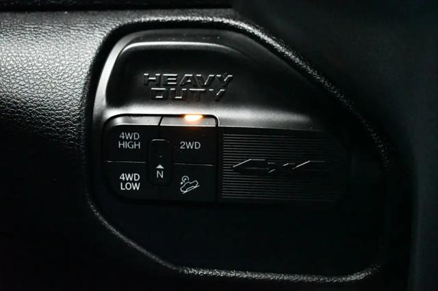 2024 Ram 2500 Big Horn Crew Cab 4x4 6'4" Box