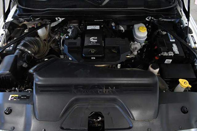 2024 Ram 2500 Big Horn Crew Cab 4x4 6'4" Box