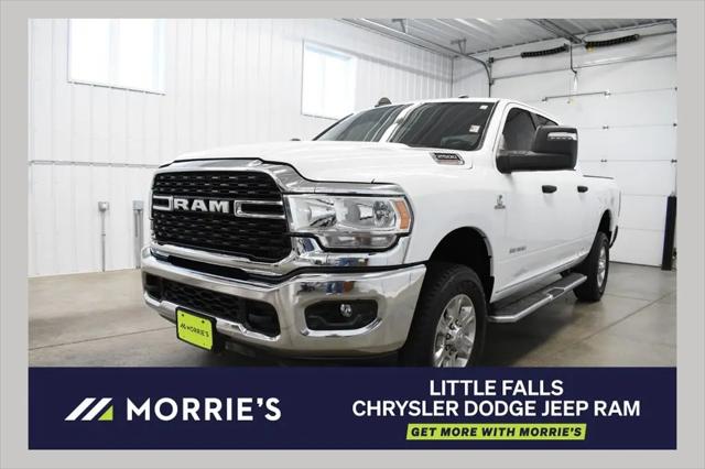 2024 Ram 2500 Big Horn Crew Cab 4x4 6'4" Box for sale in Little Falls, MN