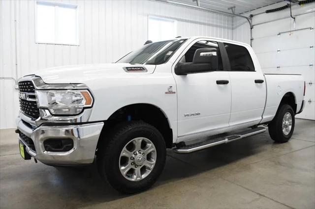 2024 Ram 2500 Big Horn Crew Cab 4x4 6'4" Box