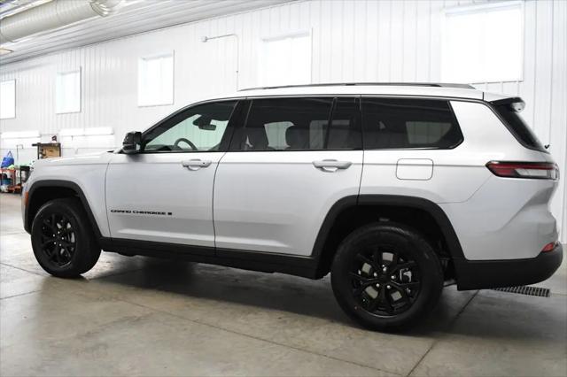 2026 Jeep Grand Cherokee L Altitude 4x4
