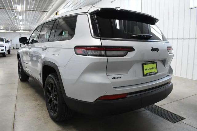 2026 Jeep Grand Cherokee L Altitude 4x4