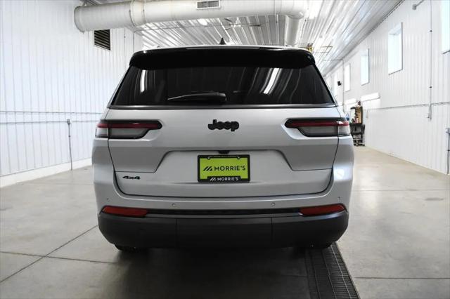 2026 Jeep Grand Cherokee L Altitude 4x4